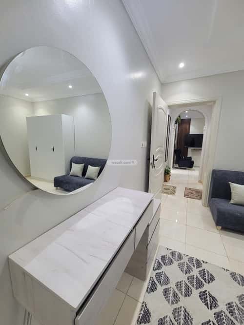 شقة مفروشة بغرفتين النعيم، شمال جدة، جدة