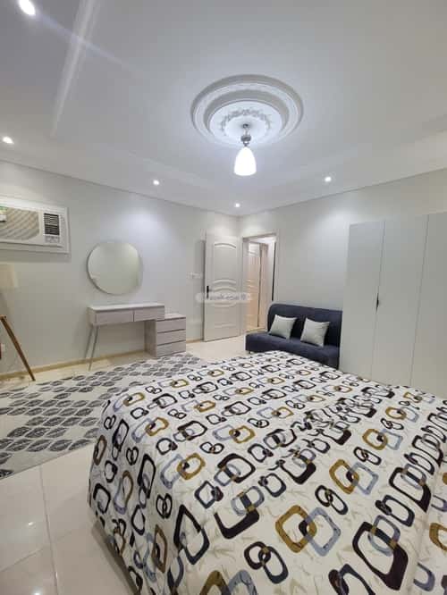 شقة مفروشة بغرفتين النعيم، شمال جدة، جدة