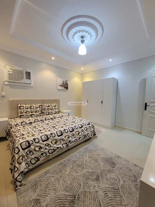 شقة مفروشة بغرفتين النعيم، شمال جدة، جدة