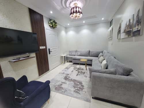 Furnished Apartment with 2 Bedrooms Al Naeem, North Jeddah, Jeddah