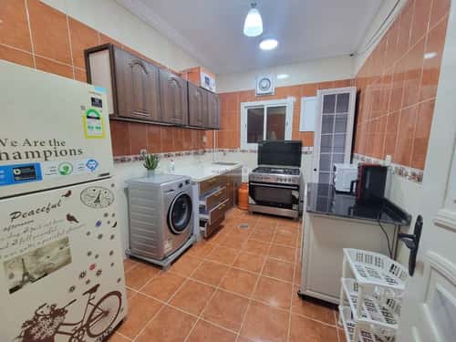 Furnished Apartment with 2 Bedrooms Al Naeem, North Jeddah, Jeddah