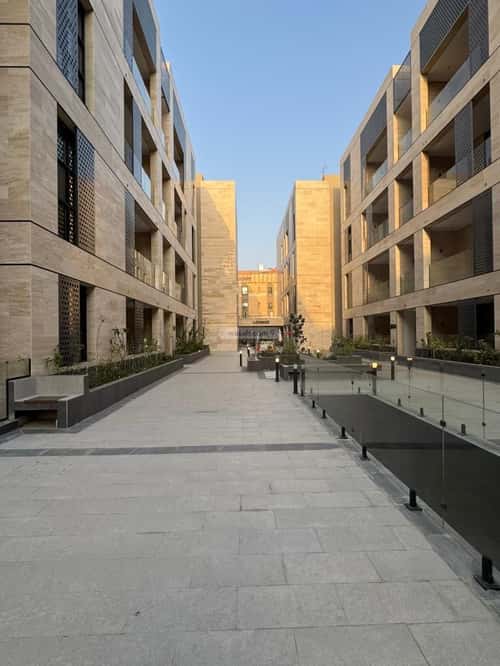 Apartment 142 SQM with 3 Bedrooms Al Salamah, North Jeddah, Jeddah