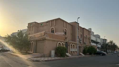Building 773 SQM with 3 Floors Facing North Al Samer, East Jeddah, Jeddah
