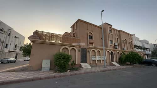 Building 773 SQM with 3 Floors Facing North Al Samer, East Jeddah, Jeddah
