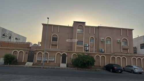 Building 773 SQM with 3 Floors Facing North Al Samer, East Jeddah, Jeddah