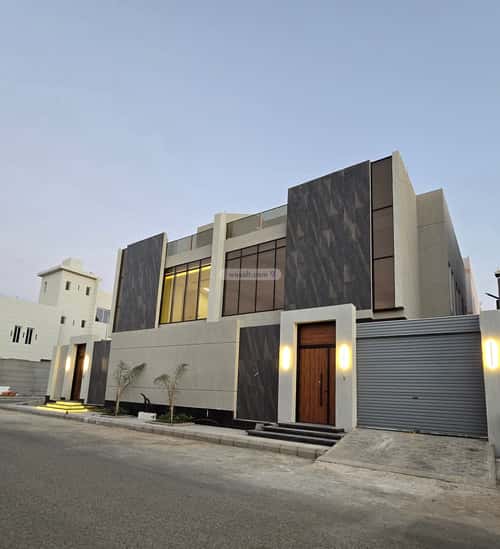 Villa 255 SQM Facing North East on 15m Width Street Al Alo'Lo', North Jeddah, Jeddah