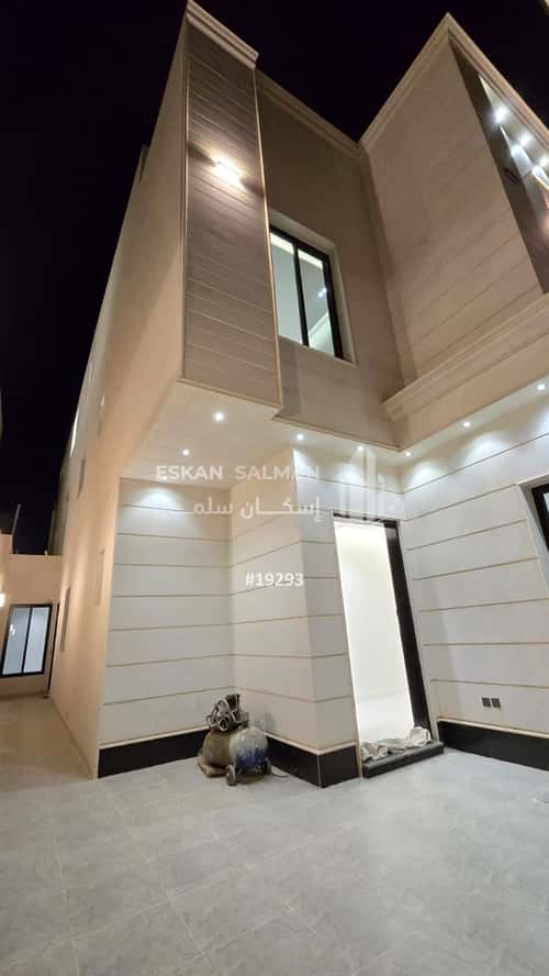 Villa 324 SQM Facing North on 20m Width Street Al Marjan, East Riyadh, Riyadh