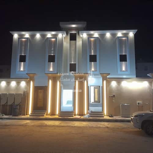 Apartment 162 SQM with 4 Bedrooms Al Nuzha, Al Khafji