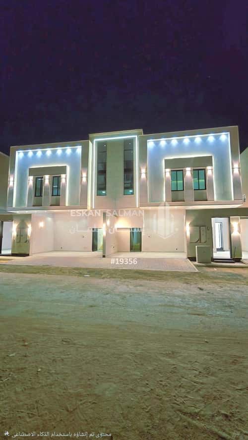 Apartment 145 SQM with 3 Bedrooms Al Marjan, East Riyadh, Riyadh