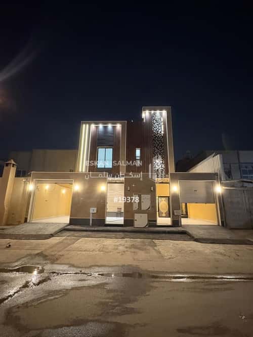 Apartment 351 SQM with 7 Bedrooms Al-Khaleej, East Riyadh, Riyadh