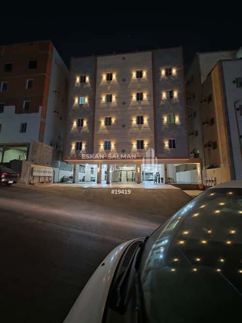 Apartment 115 SQM with 4 Bedrooms Al Rughamah, East Jeddah, Jeddah