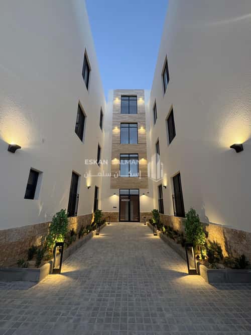 شقة 5 غرف في المهدية