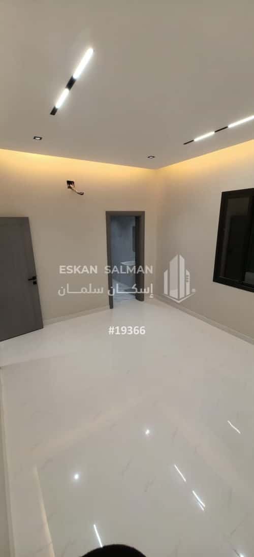 شقة 221 متر مربع ب 6 غرف المرجان، شرق الرياض، الرياض