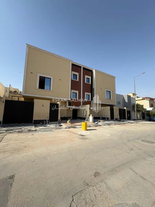 Floor 200 SQM with 5 Bedrooms Al-Khaleej, East Riyadh, Riyadh