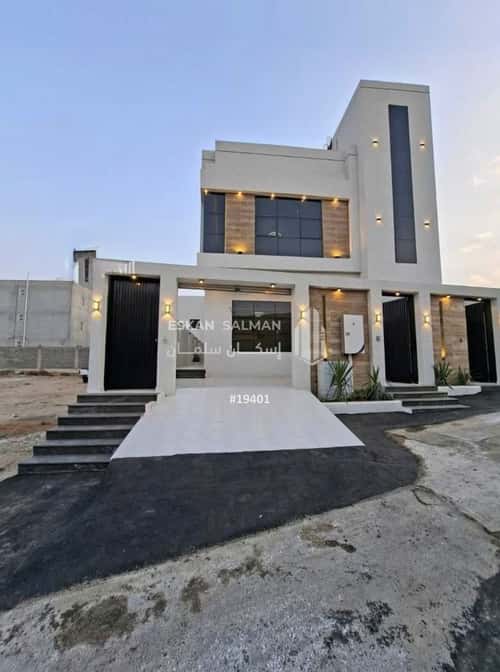 Apartment 288 SQM with 6 Bedrooms Dhahran, Khamis Mushait