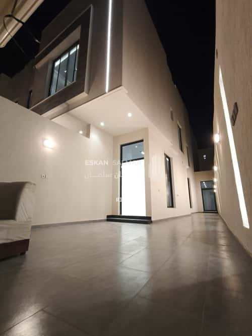 Apartment 218 SQM with 6 Bedrooms Al-Janadriyah, East Riyadh, Riyadh