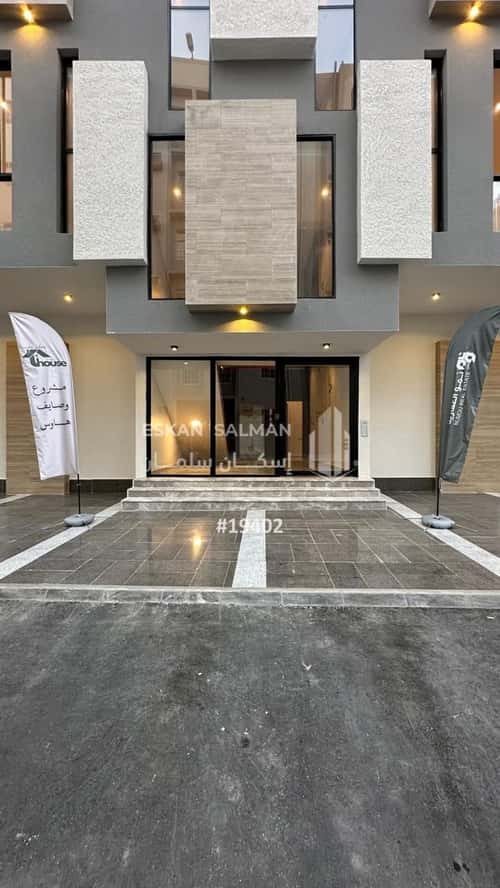 Apartment 227 SQM with 6 Bedrooms Al-Wasif, Abha