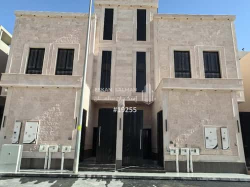 Floor 168 SQM with 7 Bedrooms Al-Janadriyah, East Riyadh, Riyadh