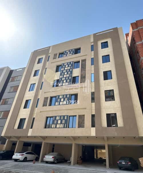 Apartment 110 SQM with 3 Bedrooms Al Nuzha, North Jeddah, Jeddah