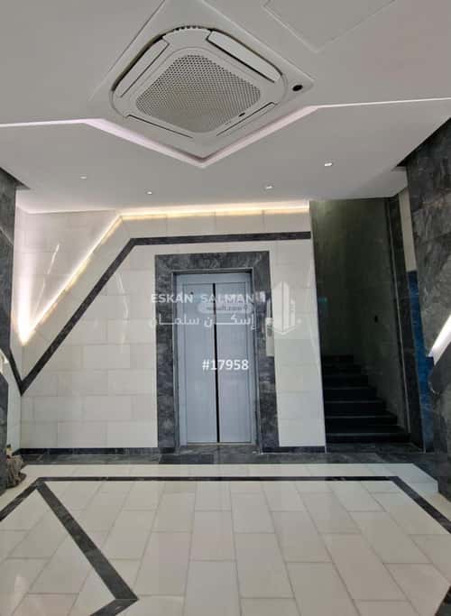 شقة 110 متر مربع ب 3 غرف النزهة، شمال جدة، جدة