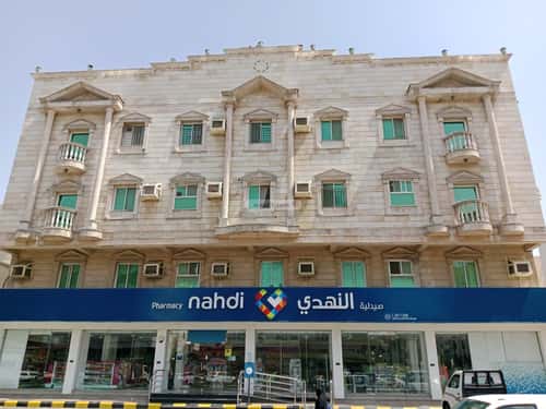 عمارة 887 متر مربع واجهة شمالية العزيزية، شمال جدة، جدة