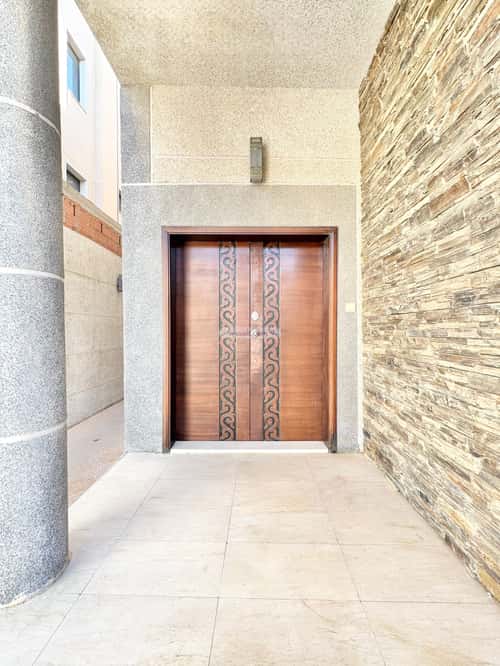 Villa 345 SQM Facing North with 6 Bedrooms Al Basateen, North Jeddah, Jeddah