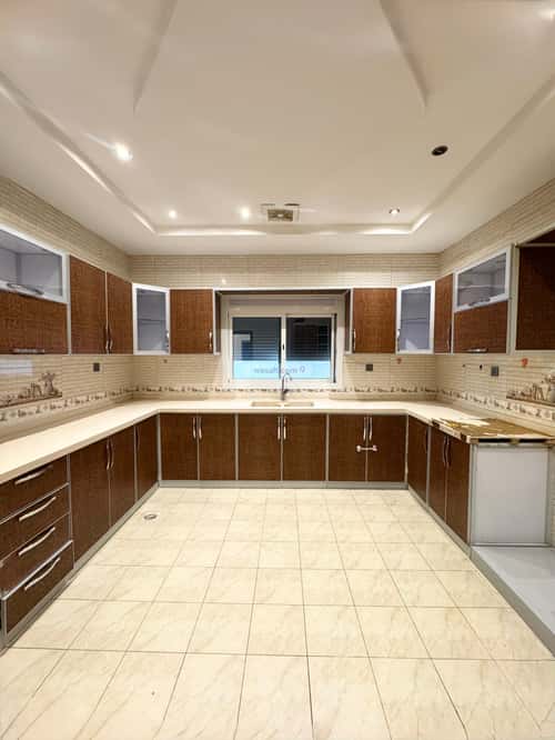 Villa 345 SQM Facing North with 6 Bedrooms Al Basateen, North Jeddah, Jeddah