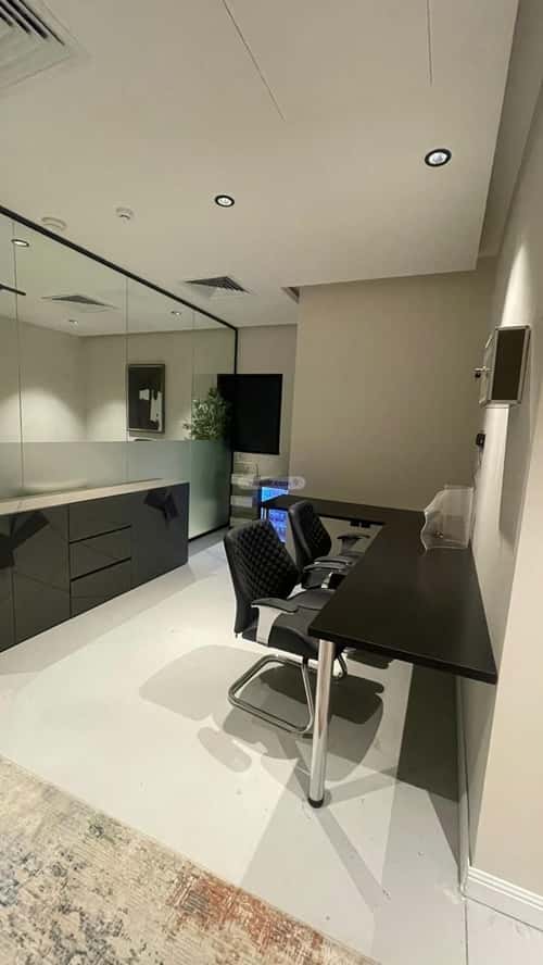 مكتب للإيجار الملقا، شمال الرياض، الرياض