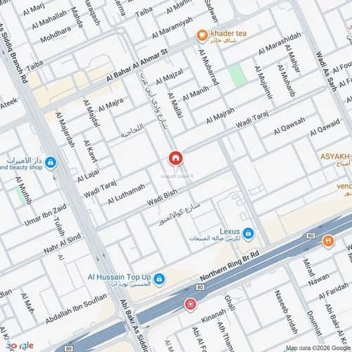 شقة 1 غرف في الوادي