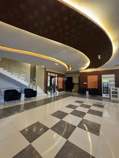 Apartment 1350 SQM with 1 Bedroom Al-Wadi, North Riyadh, Riyadh