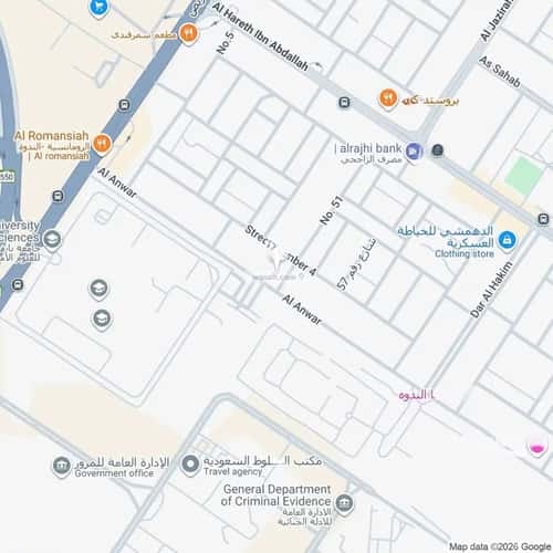 شقة 1200 متر مربع بغرفة الندوة، شرق الرياض، الرياض