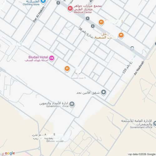 Apartment 1240 SQM with 2 Bedrooms Al- Nadwah, East Riyadh, Riyadh