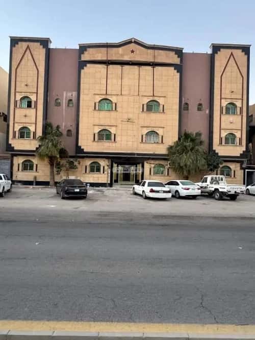 شقة 1050 متر مربع بغرفتين اليرموك، شرق الرياض، الرياض