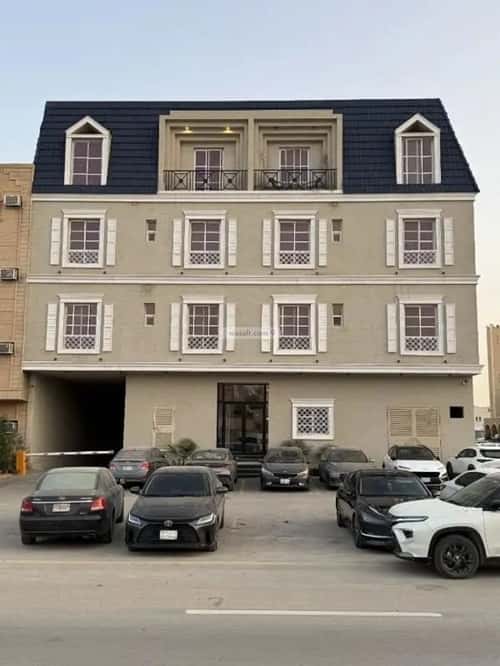 Apartment 1000 SQM with 1 Bedroom Al-Wadi, North Riyadh, Riyadh