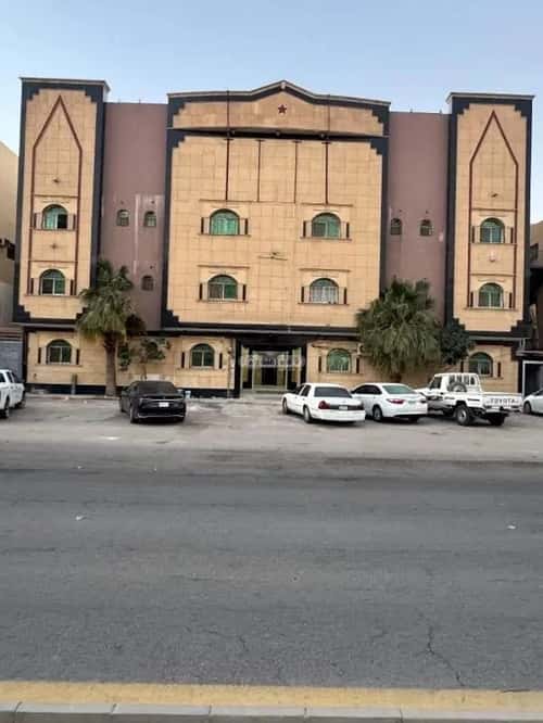 Apartment 1050 SQM with 1 Bedroom Al-Yarmuk, East Riyadh, Riyadh