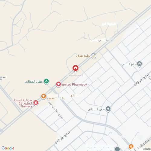 شقة 6610 متر مربع بغرفة الجنادرية، شرق الرياض، الرياض