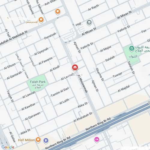 Apartment 50 SQM with 2 Bedrooms Al-Falah, North Riyadh, Riyadh