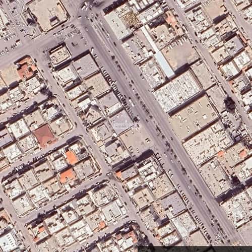 عمارة 900 متر مربع واجهة شرقية بدر، الدمام