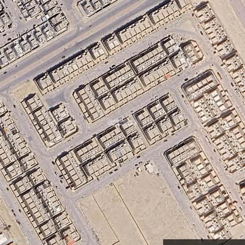 فيلا 300 متر مربع واجهة شمالية ب 4 غرف الإسكان الجنوبي، الدمام