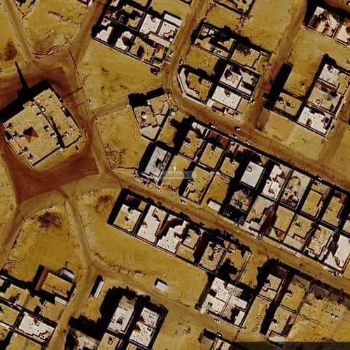 Land 766 SQM Facing South on 20m Width Street Al Rawdah, Nariya