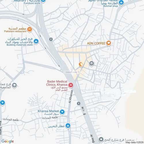 شقة 54 متر مربع بغرفتين وادي جليل، مكة المكرمة