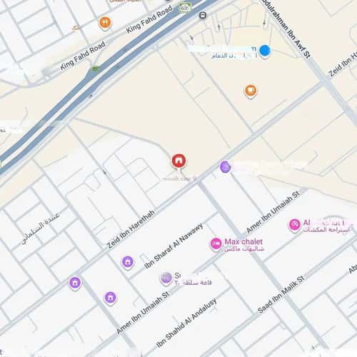 فيلا 421 متر مربع شرقية على شارع 18م المنار، الدمام