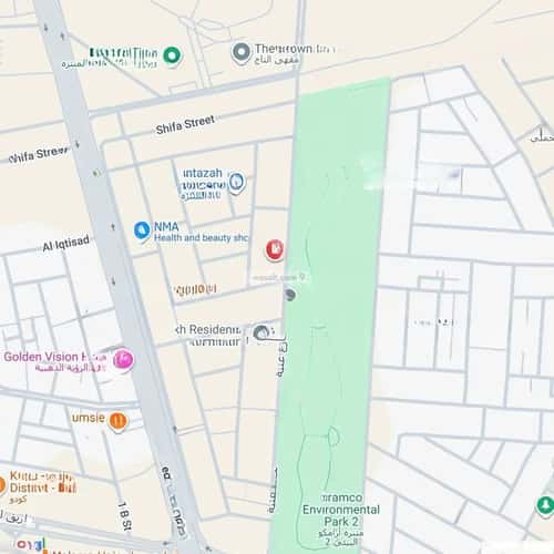 Apartment 137 SQM with 3 Bedrooms Al Muntazah, Aldammam