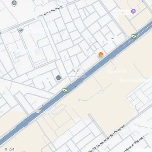 أرض 750 متر مربع واجهة جنوبية الفيصلية، الدمام