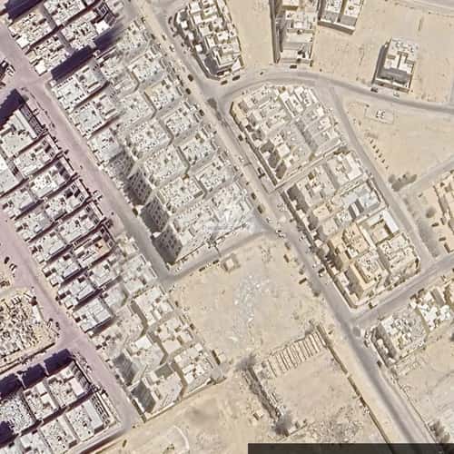 Apartment 145 SQM with 5 Bedrooms Al Wahah, Aldammam