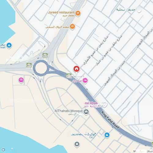 فيلا 300 متر مربع ب 6 غرف التحلية، الخبر