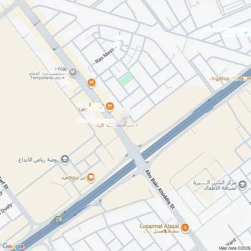 شقة 1932 متر مربع ب 3 غرف الفيصلية، الدمام