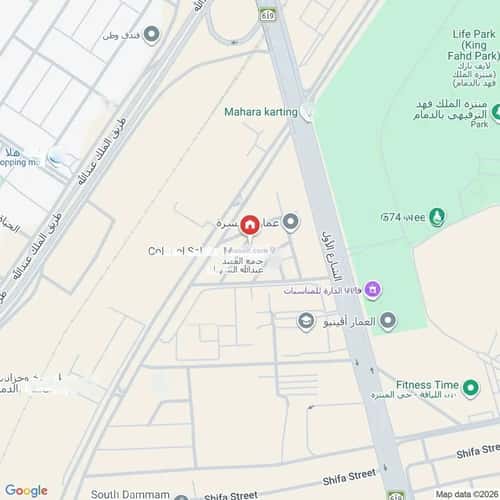 Apartment 105 SQM with 4 Bedrooms Al Ferdaus, Aldammam