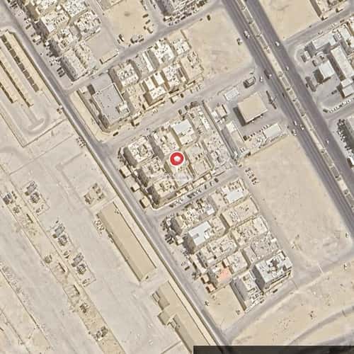 Building 660 SQM Facing South Al Wahah, Aldammam