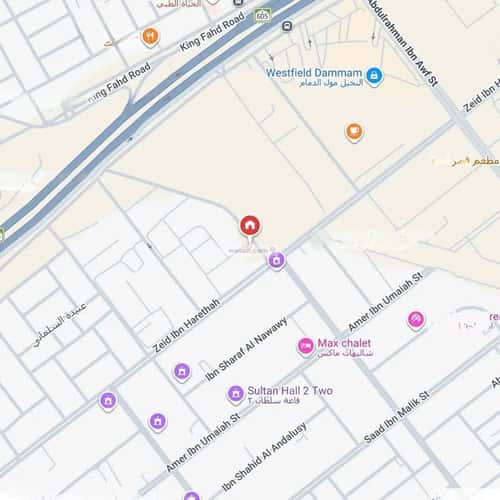 فيلا 444 متر مربع المنار، الدمام